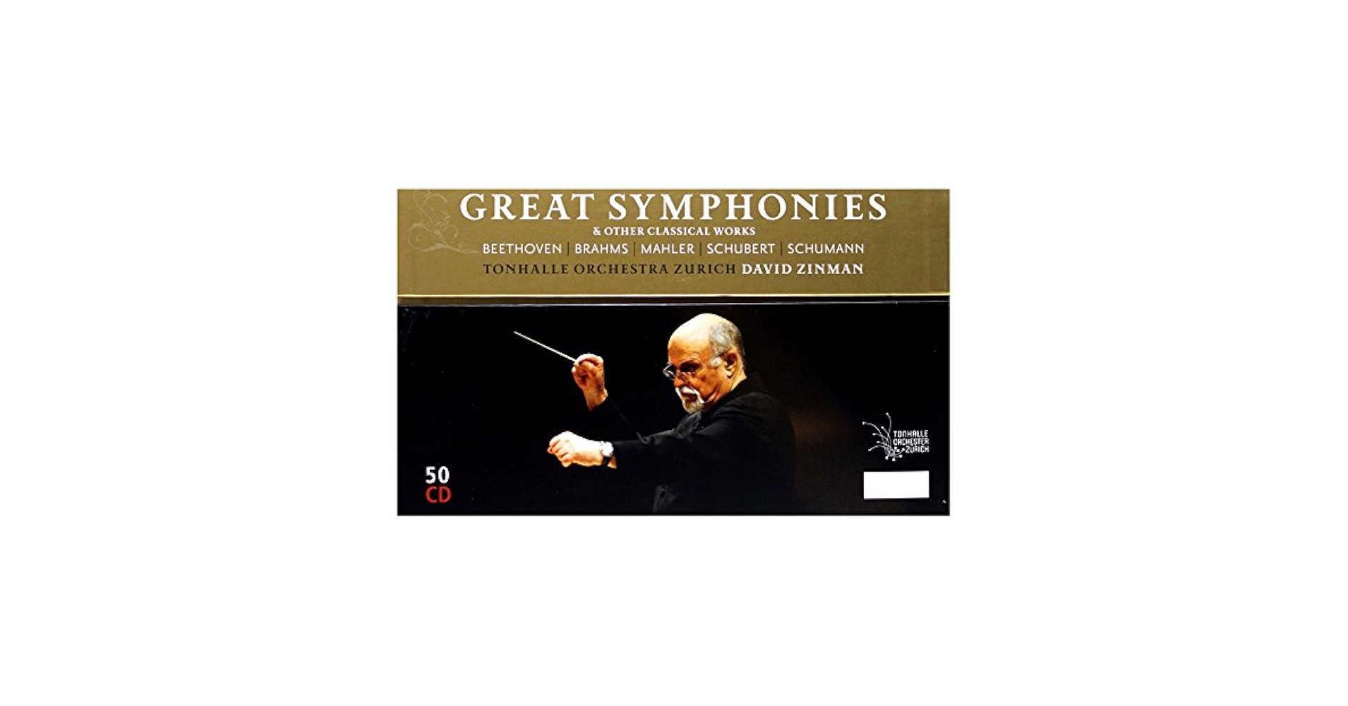Zinman- Great Symphonies コレクション Amazon.co.jp: Great Symphonies.The Zurich Years 1995-2014